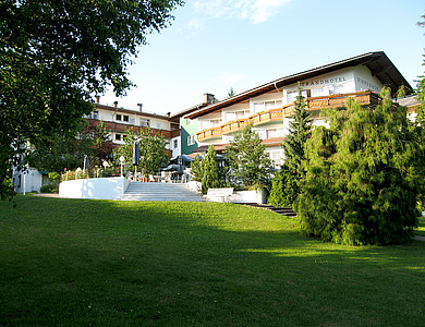 Das 4 Sterne Hotel Birkenhof am Klopeiner See