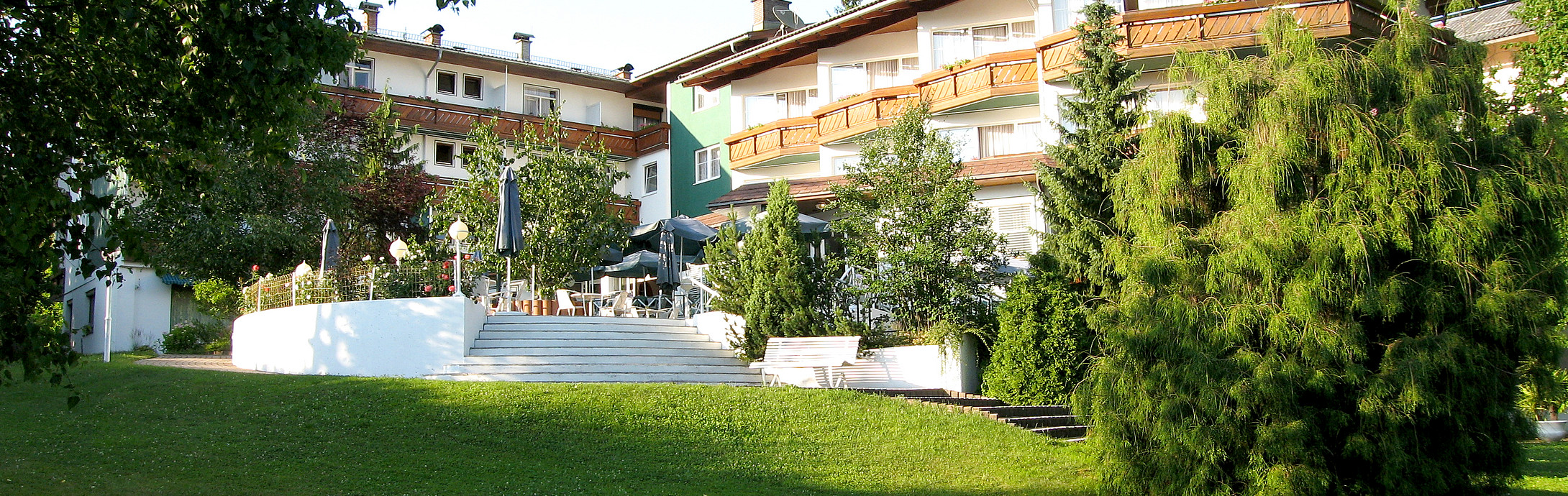 Das 4 Sterne Hotel Birkenhof am Klopeiner See