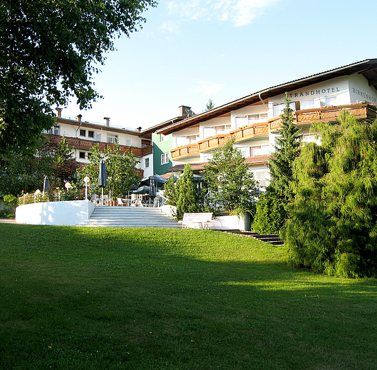 Das 4 Sterne Hotel Birkenhof am Klopeiner See