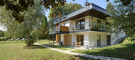 Sissi-Appartement Gebäude