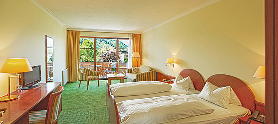 Doppelzimmer "Orchidee"