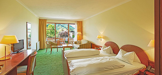 Doppelzimmer "Orchidee"